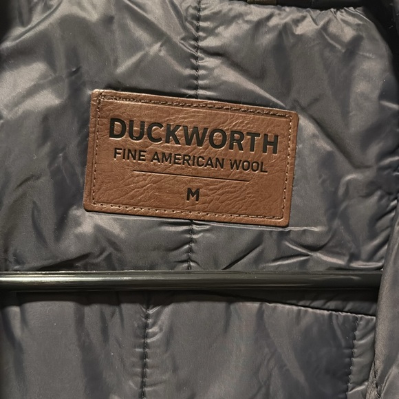 Duckworth Women's Olive Jacket - Picture 2 of 6
